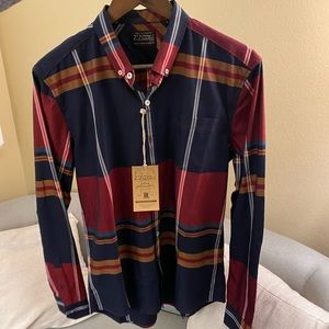 7 DIAMONDS vintage SHIRT